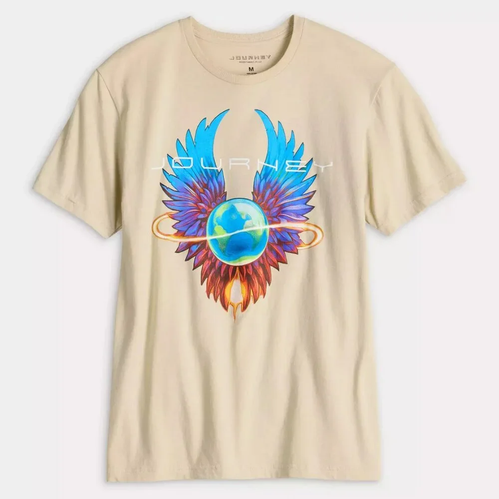 Journey Infinity Wings Graphic Tee